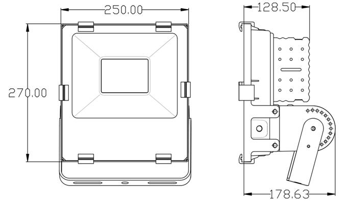 100W flood light size drawing.jpg