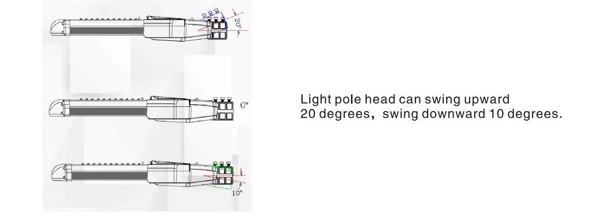 led модулни улични светлини led modular street lights